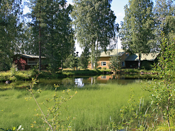 Lampi Torpankadulla